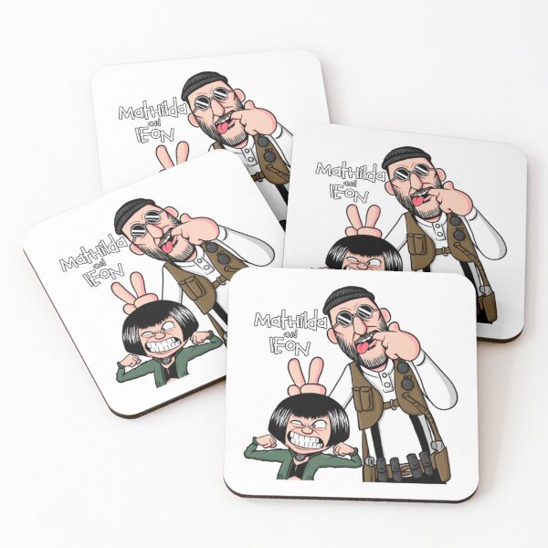 Item preview, Leon The Professional, Mathilda _amp_ Leon   designed and sold by bridgetwood99.