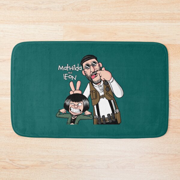 Item preview, Leon The Professional, Mathilda _amp_ Leon   designed and sold by bridgetwood99.