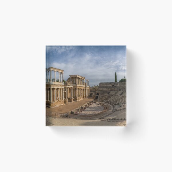 Item preview, Roman Theater designed and sold by DiFigianoPhoto.