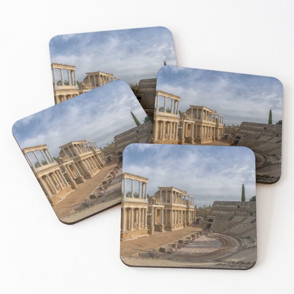 Item preview, Roman Theater designed and sold by DiFigianoPhoto.