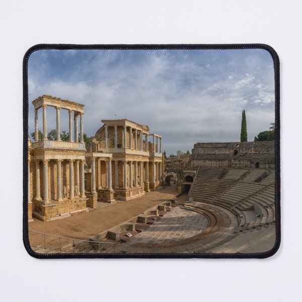 Item preview, Roman Theater designed and sold by DiFigianoPhoto.