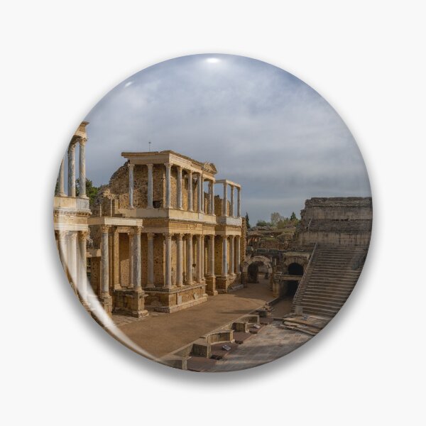 Item preview, Roman Theater designed and sold by DiFigianoPhoto.