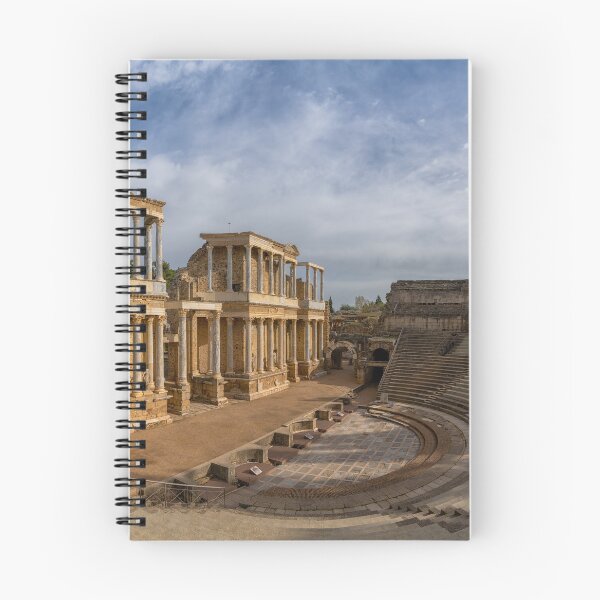 Item preview, Roman Theater designed and sold by DiFigianoPhoto.