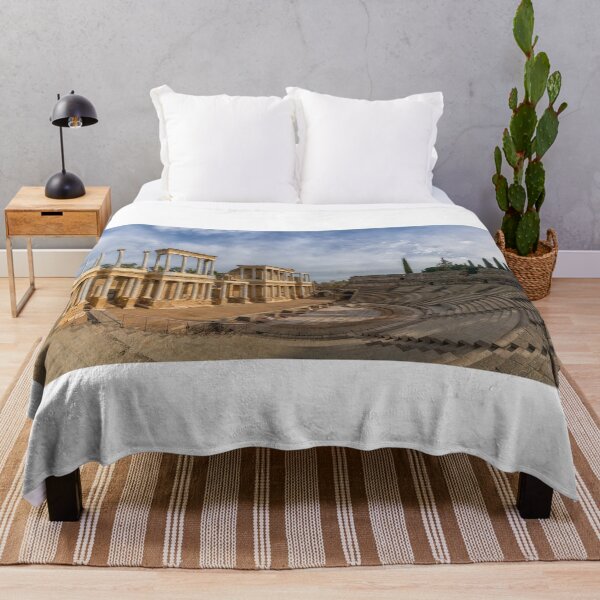 Item preview, Roman Theater designed and sold by DiFigianoPhoto.
