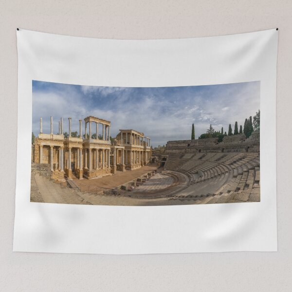 Item preview, Roman Theater designed and sold by DiFigianoPhoto.
