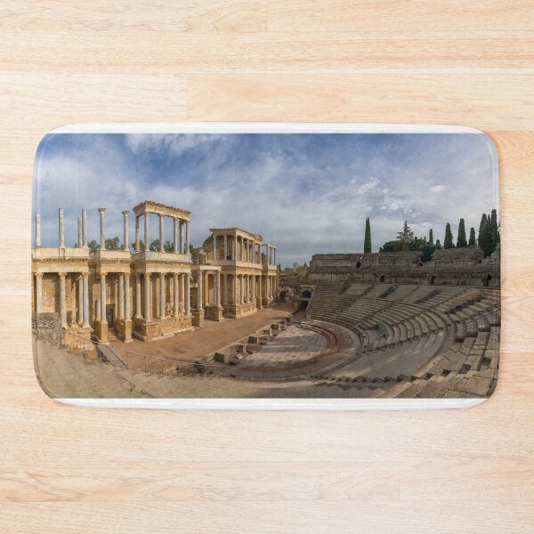 Item preview, Roman Theater designed and sold by DiFigianoPhoto.