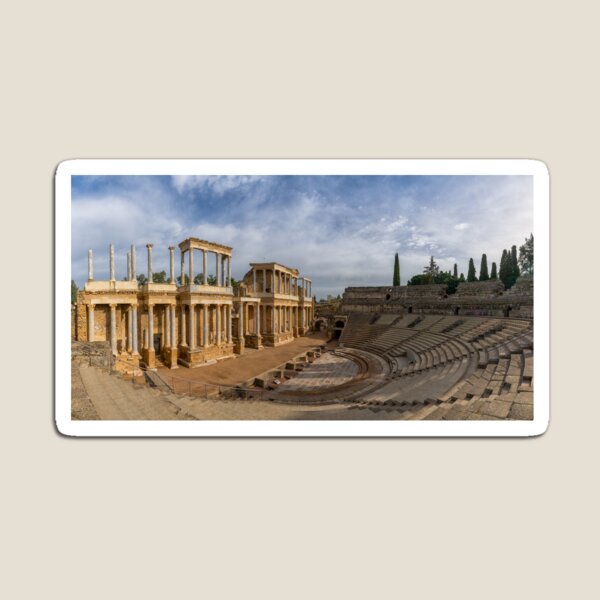 Item preview, Roman Theater designed and sold by DiFigianoPhoto.