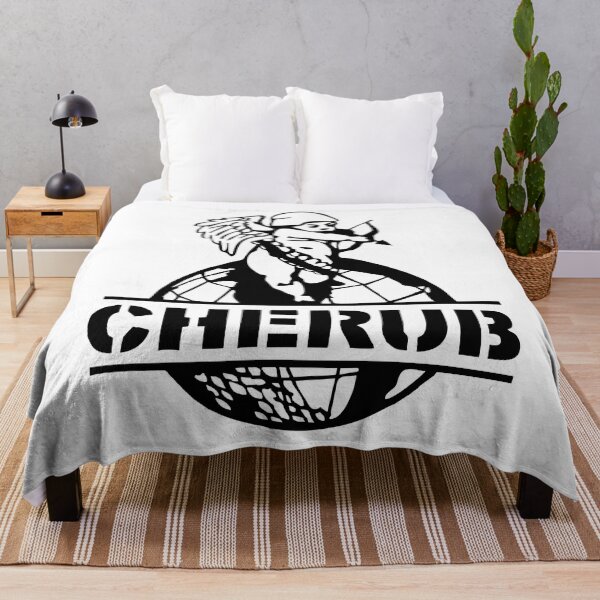 Artikelvorschau, CHERUB-Logo-Waren entworfen und verkauft von arteshadontay07.