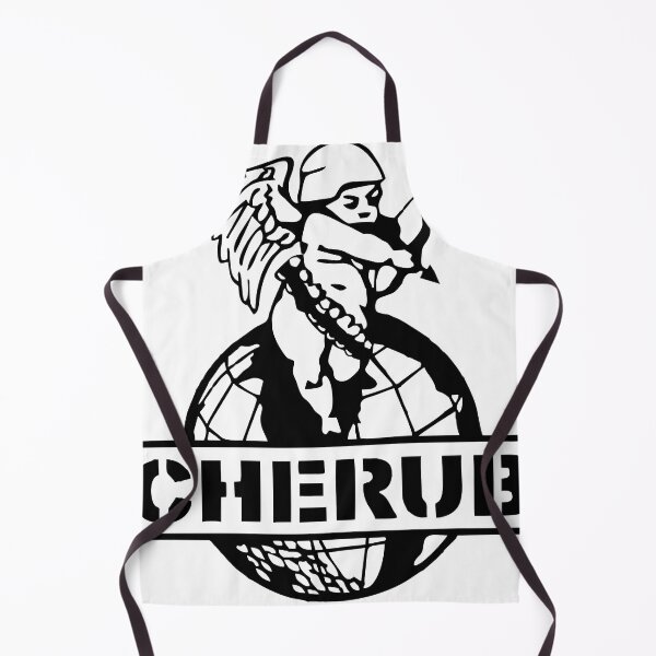 Aperçu de l'œuvre CHERUB Logo Marchandise créée et vendue par arteshadontay07.