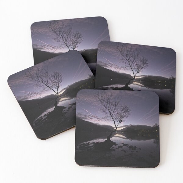 Item preview, Breaking dawn at the Lonely Tree . designed and sold by Derren Jones.