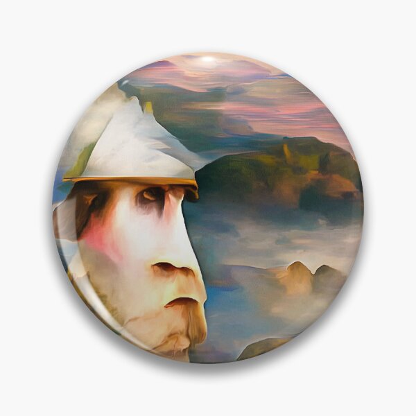 Item preview, The Observer 03 Surreal Landscape designed and sold by mhfoto.
