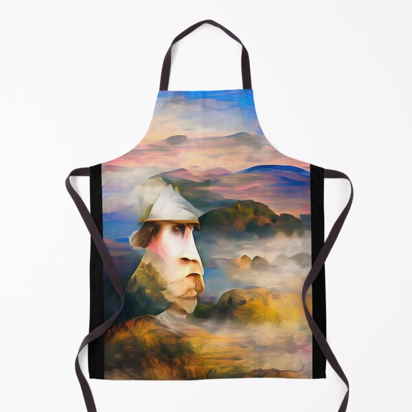 Item preview, The Observer 03 Surreal Landscape designed and sold by mhfoto.