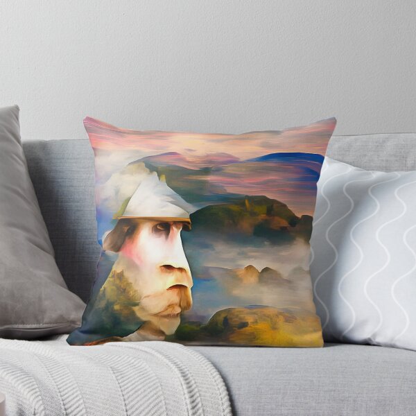 Item preview, The Observer 03 Surreal Landscape designed and sold by mhfoto.