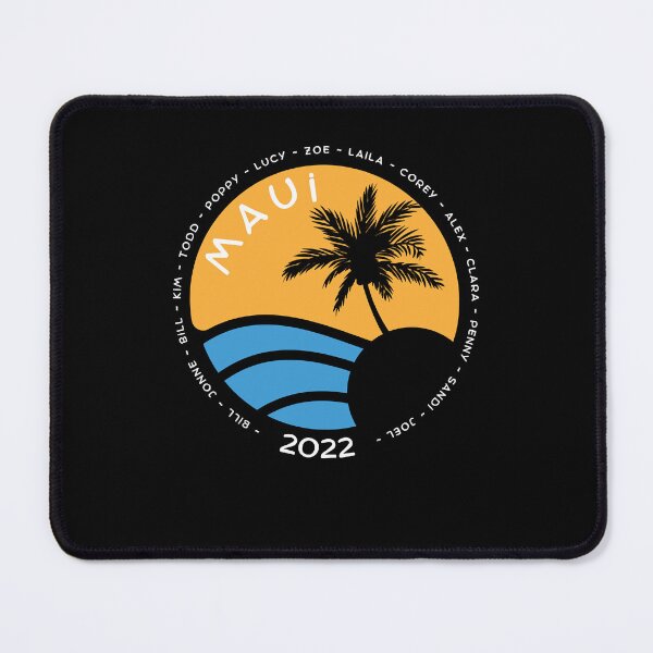 Item preview, maui family vacation 2022  designed and sold by bernhardderick.