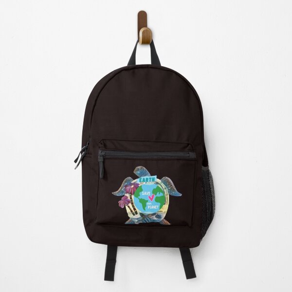 Item preview, Earth day - save our planet earth designed and sold by Nature's Palette.