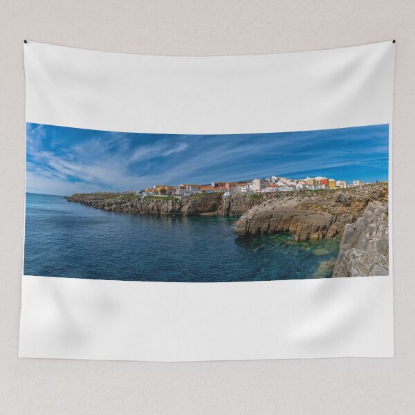 Item preview, Peniche Waterfront designed and sold by DiFigianoPhoto.