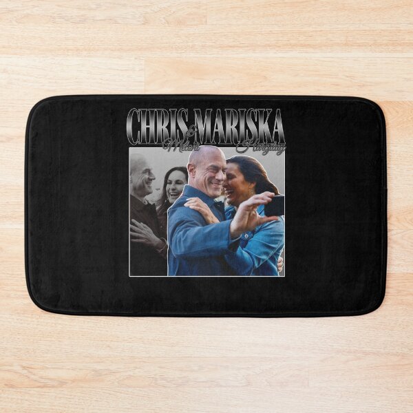 Item preview, Mariska Hargitay and Chris Meloni Chriska 90s Inspired Vintage Homage  designed and sold by bernhardderick.