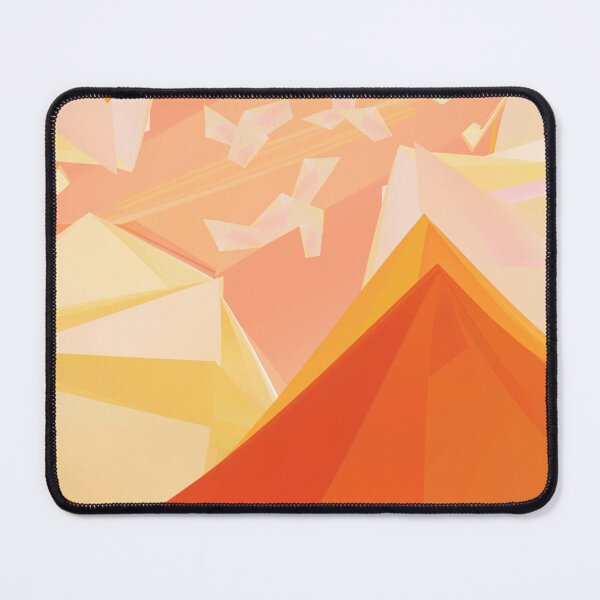 Item preview, Polygonal Sunshine designed and sold by shonkydonk.