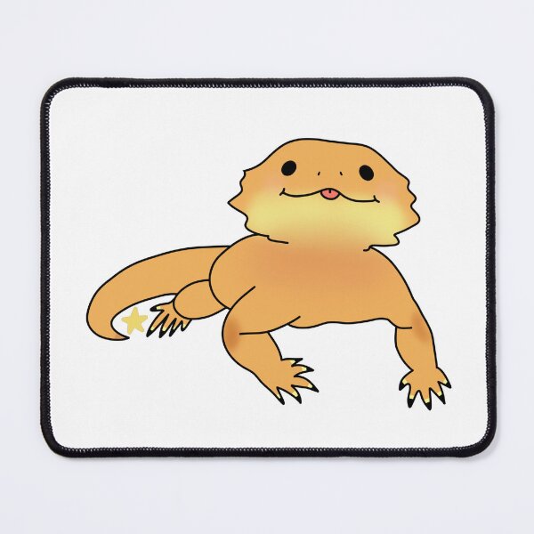 Item preview, Beardy dragon  designed and sold by Slothfulsnuggle.