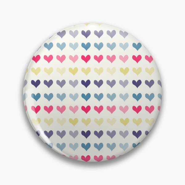 Item preview, cute heart pattern designed and sold by ni3ma.