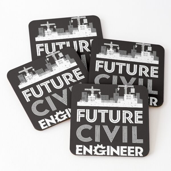 Item preview, Future Civil Engineer Men Women Engineering Student  designed and sold by CarlinConner.