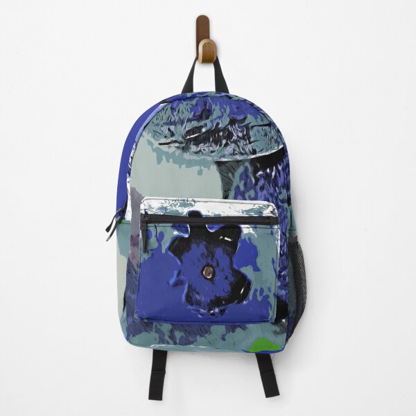 Item preview, Vegan style, blueberries, color art designed and sold by artdragongift 15.