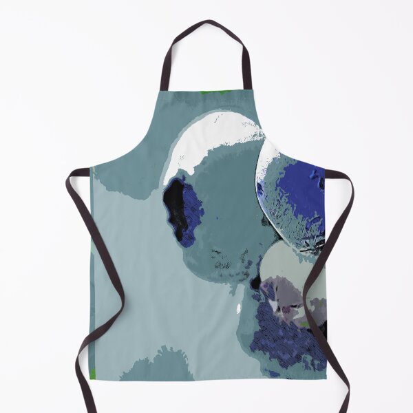 Item preview, Vegan style, blueberries, color art designed and sold by artdragongift 15.