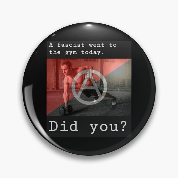 Item preview, Ancom Go To Gym designed and sold by LeftLibertarian.