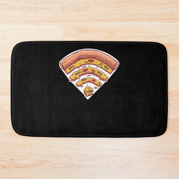 Item preview, Pizza Connection! Sticker designed and sold by MichelDuensing.