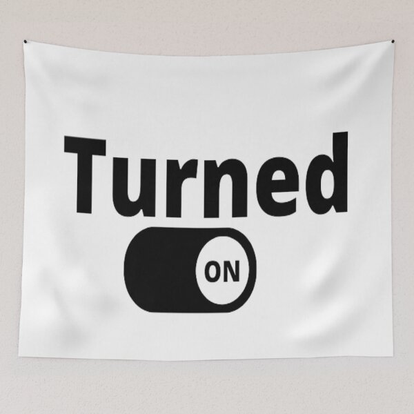 Item preview, Turned on designed and sold by Credenz.