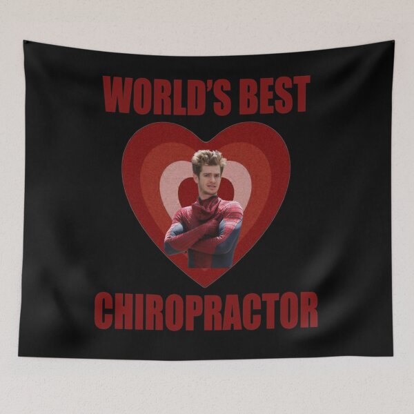 Item preview, Worlds Best Chiropractor Classic designed and sold by KimOneal.