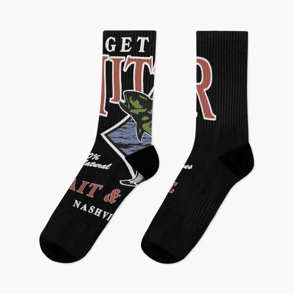 Item preview, Theo von- BAIT SHOP BLACK Hitter bait and Tackle designed and sold by CynthiaRathbone.