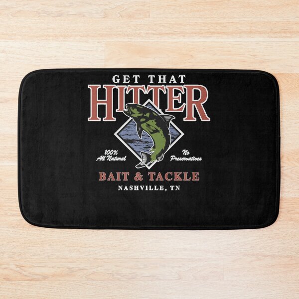Item preview, Theo von- BAIT SHOP BLACK Hitter bait and Tackle designed and sold by CynthiaRathbone.