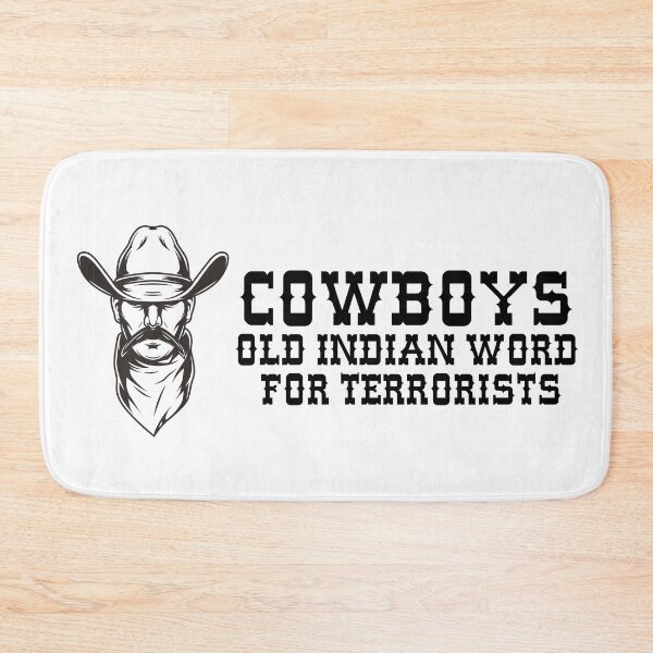 Item preview, funny quote cowboys designed and sold by mmammammira.