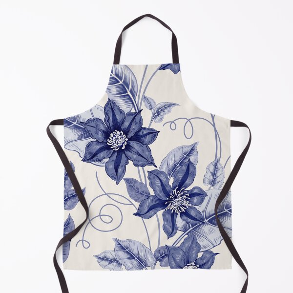 Item preview, Romantic Vintage Floral Damascus designed and sold by nouveaudecor.