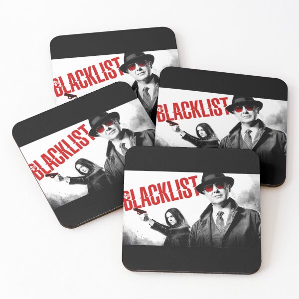 Item preview, The Black List Serie 2017 Designs Premium Scoop  Essential . designed and sold by fronktcstoot.