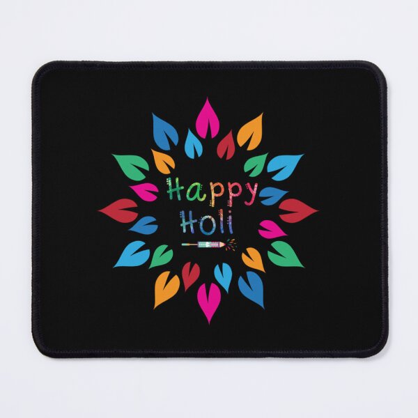 Item preview, Happy Holi Festival India Hindu Spring Classic . designed and sold by zahrizafeder.