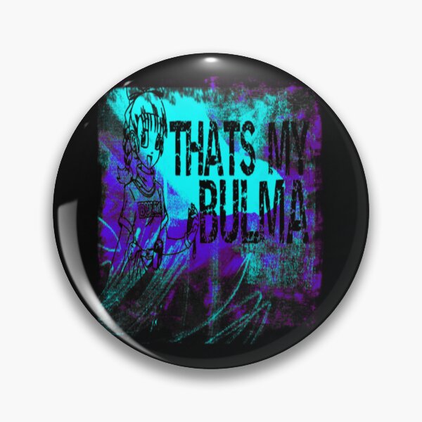 Item preview, Thats My Bulma! Classic . designed and sold by biddixgapilk.