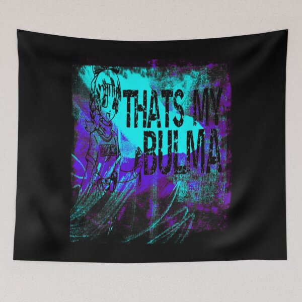Item preview, Thats My Bulma! Classic . designed and sold by biddixgapilk.