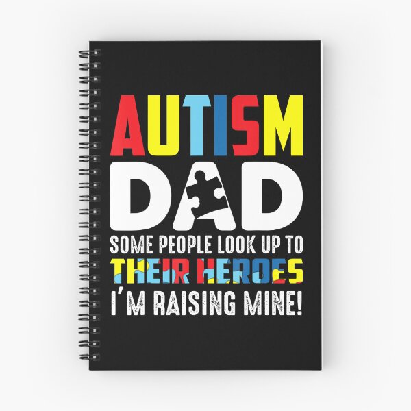 Item preview, Autism Dad Some People Look Up Im Raising Mine designed and sold by friendnet.