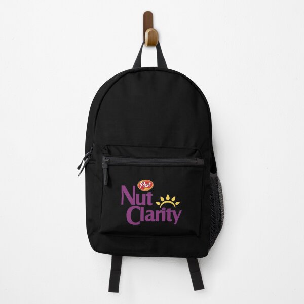 Item preview, Post Nut Clarity Bran Cereal Logo Parody Sticker designed and sold by MichelDuensing.