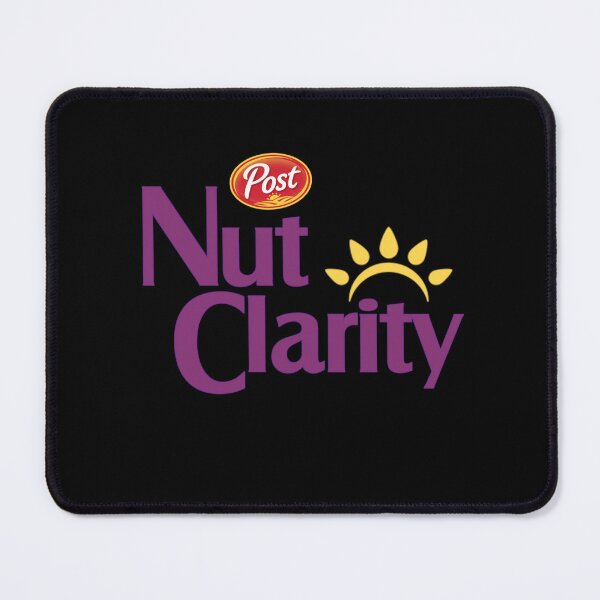 Item preview, Post Nut Clarity Bran Cereal Logo Parody Sticker designed and sold by MichelDuensing.