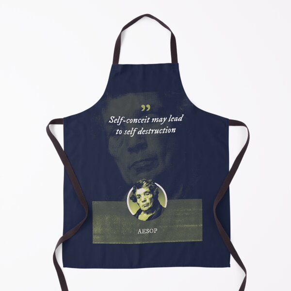 Item preview, Aesop - Self-conceit may lead to self destruction designed and sold by Syahrasi.