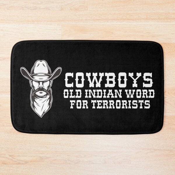 Item preview, funny quote cowboys designed and sold by mmammammira.
