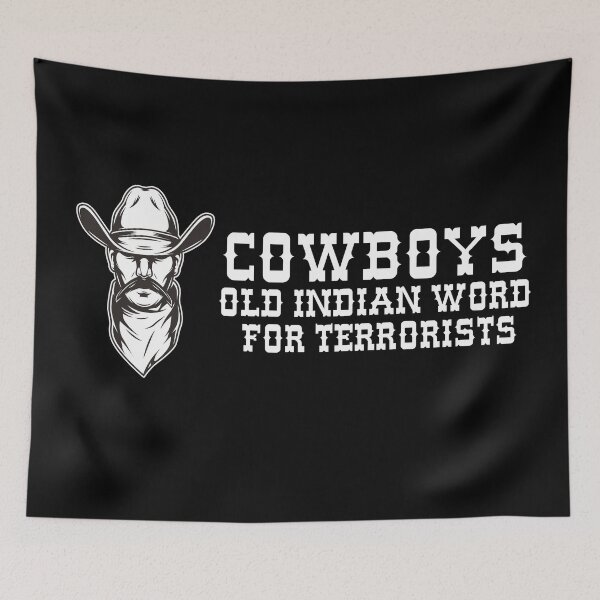 Item preview, funny quote cowboys designed and sold by mmammammira.