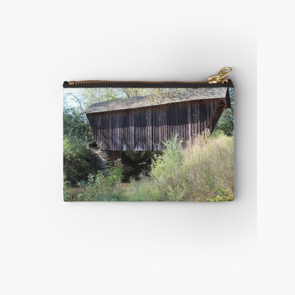 Item preview, Stovall Mill Covered Bridge designed and sold by Bob Hardy.