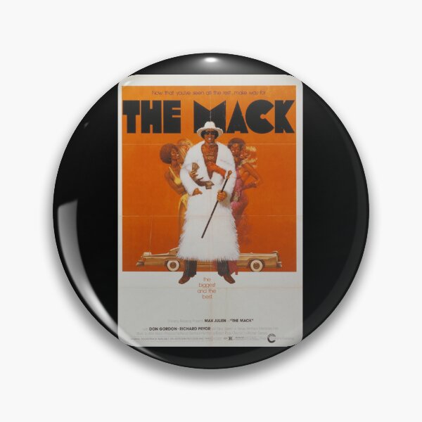 Item preview, THE  MACK MOVIE POSTER Poster designed and sold by biddixgapilk.