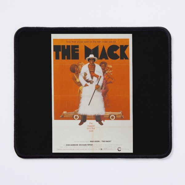 Item preview, THE  MACK MOVIE POSTER Poster designed and sold by biddixgapilk.