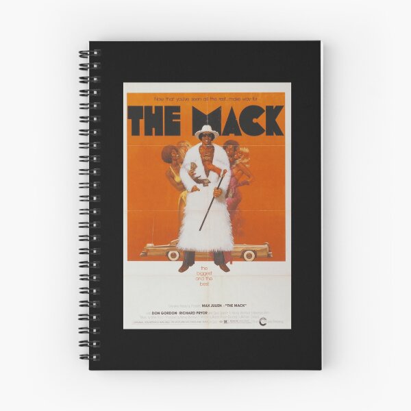 Item preview, THE  MACK MOVIE POSTER Poster designed and sold by biddixgapilk.