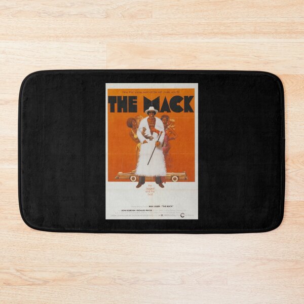 Item preview, THE  MACK MOVIE POSTER Poster designed and sold by biddixgapilk.